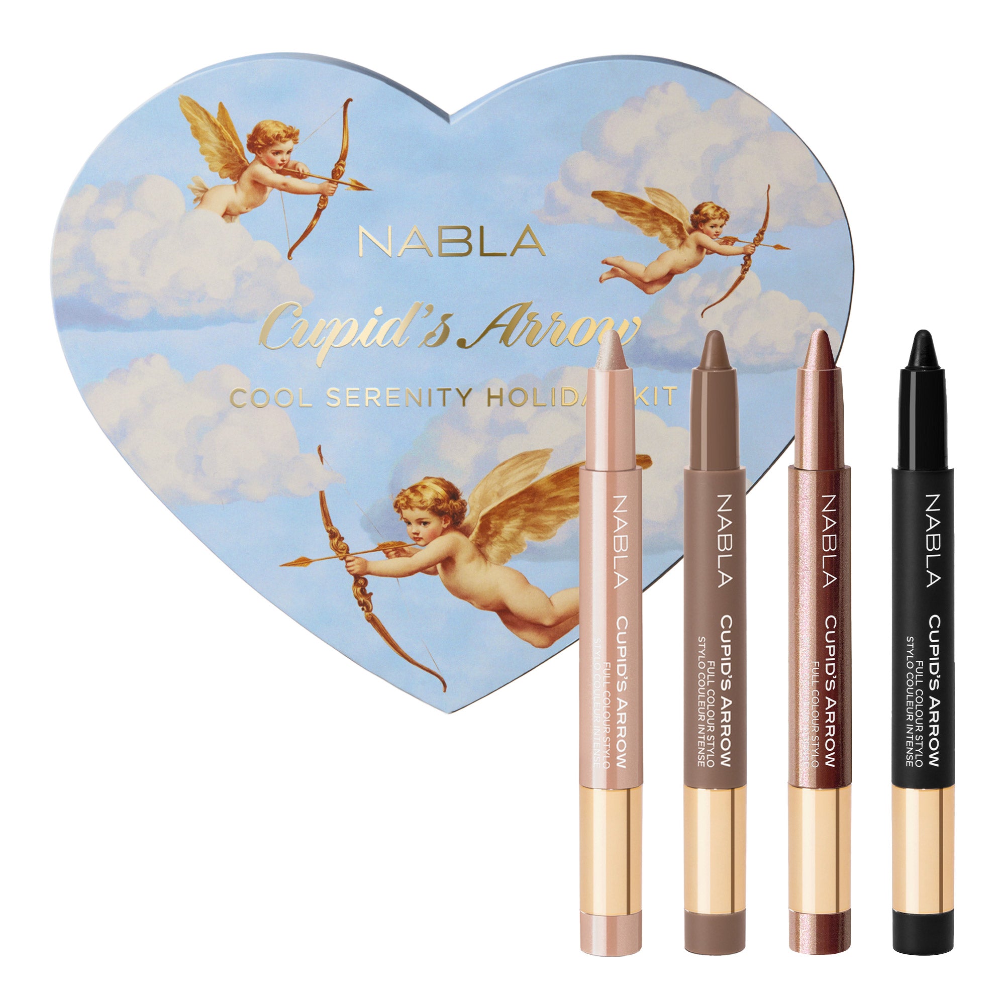 Cupid's - Cool Serenity Holiday Kit