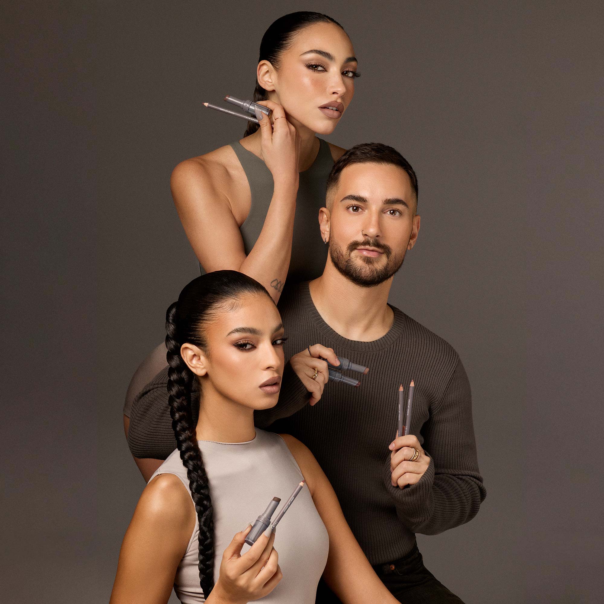 Iconic Lips Full Set - NABLA X MRDANIEL