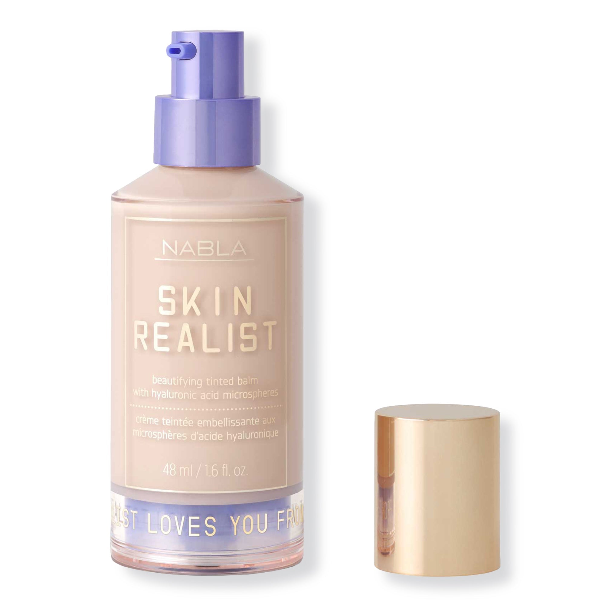 SKIN REALIST BEAUTIFYING TINTED BALM