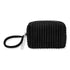 Velvet Cloud Beauty Bag - Black
