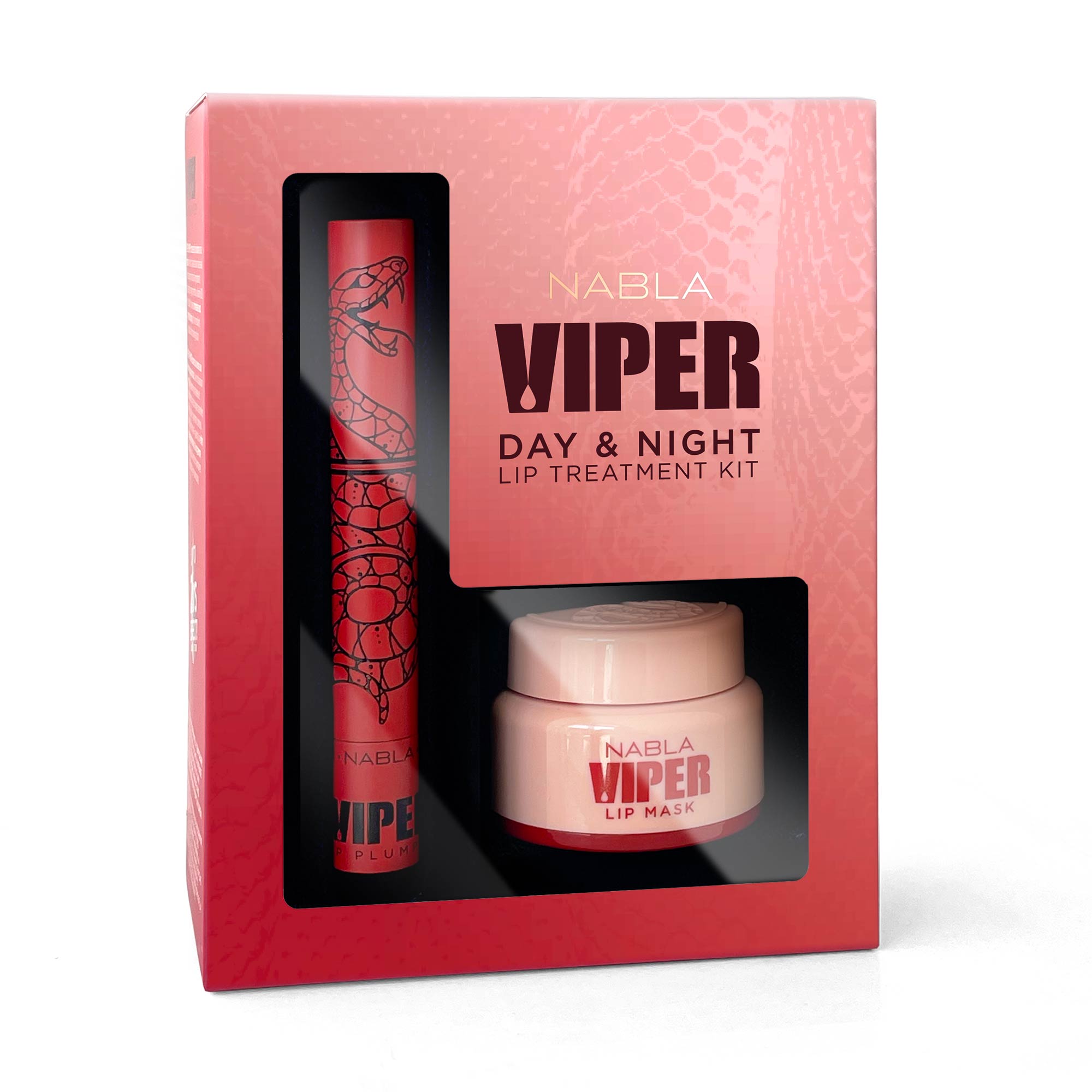 Viper Day & Night Lip Treatment Kit
