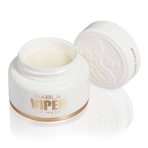 Viper Lip Mask Coconut Cream