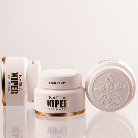 Viper Lip Mask Coconut Cream