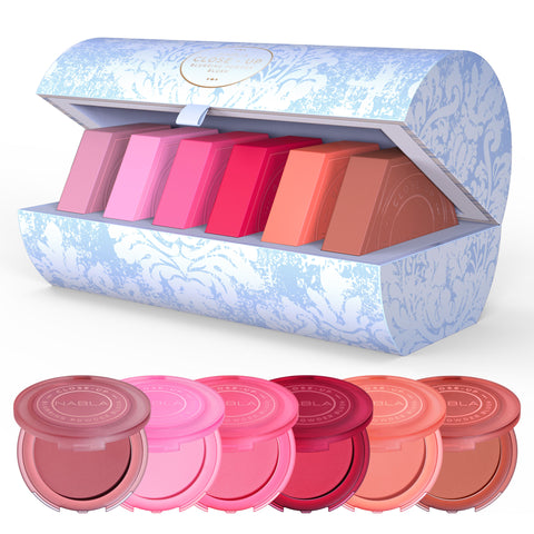 Close-Up Blurring Powder Blush Full Set