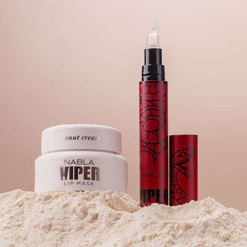 Viper Day & Night Lip Kit - Coconut Cream