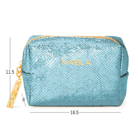 Sea Breeze Beauty Bag