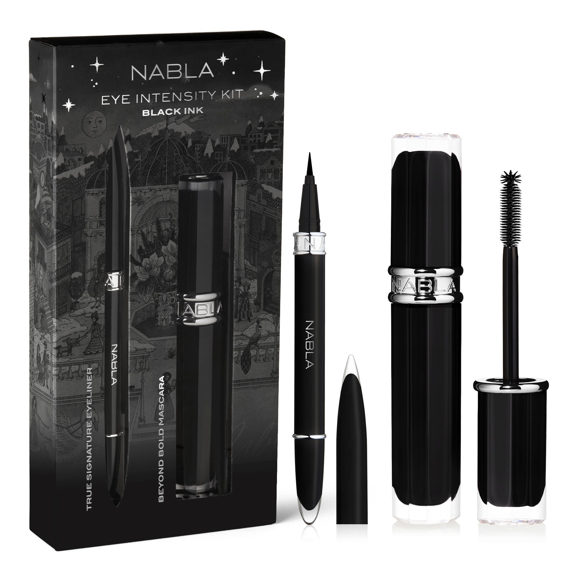 Eye Intensity Kit - Black Ink