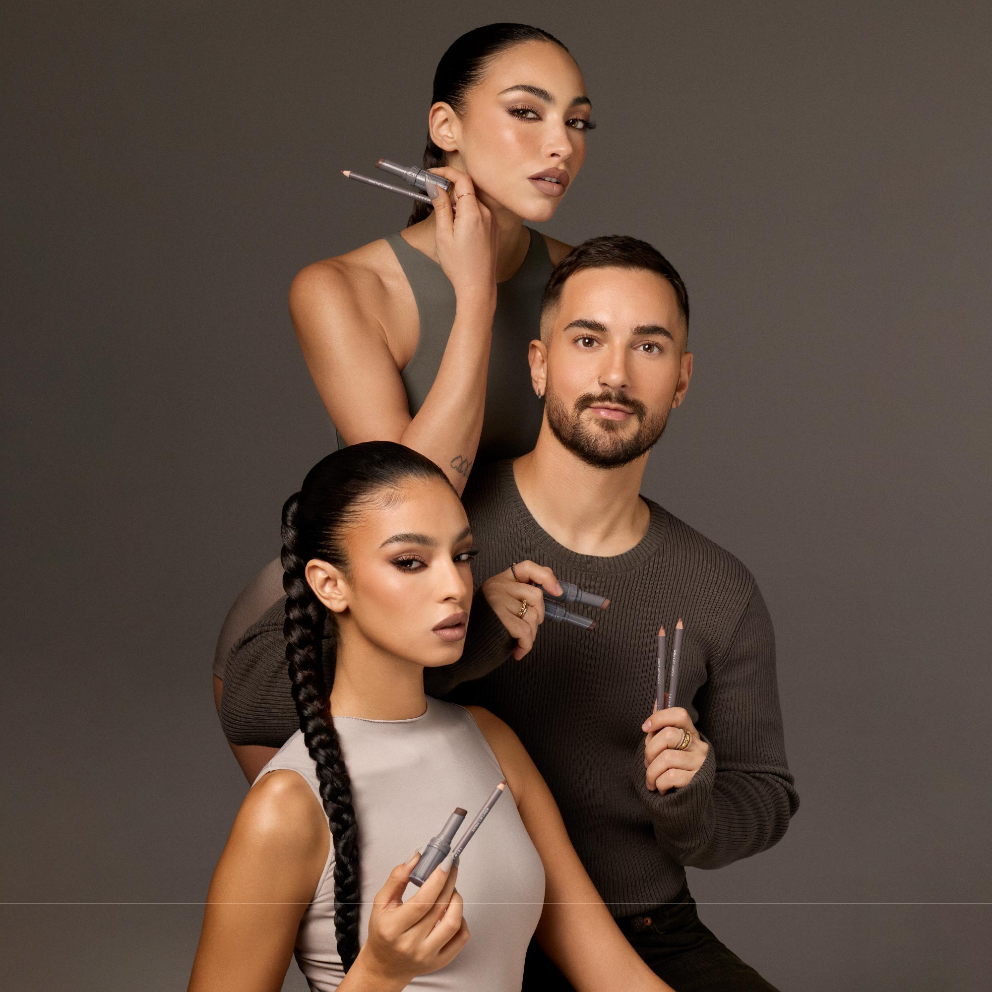 Iconic Lips Full Set - NABLA X MRDANIEL