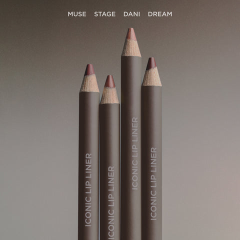 Iconic Lip Liner - NABLA X MRDANIEL