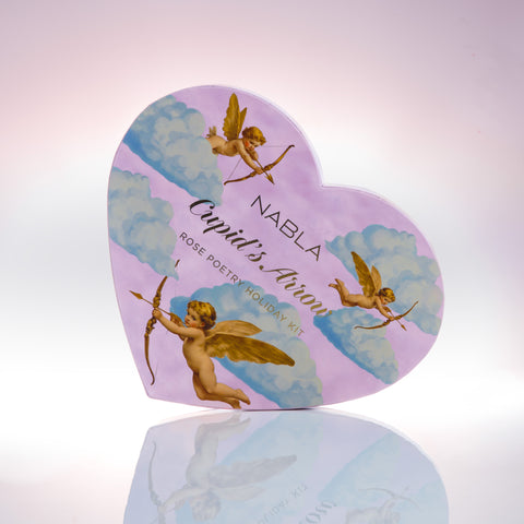 Cupid's - Rose Poetry Holiday Kit