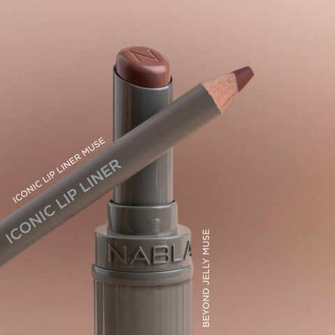 Beyond Jelly Lipstick - NABLA X MRDANIEL