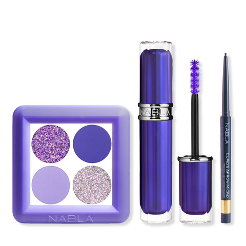 Violet Nostalgia Eye Set
