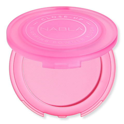 Close-Up Blurring Powder Blush