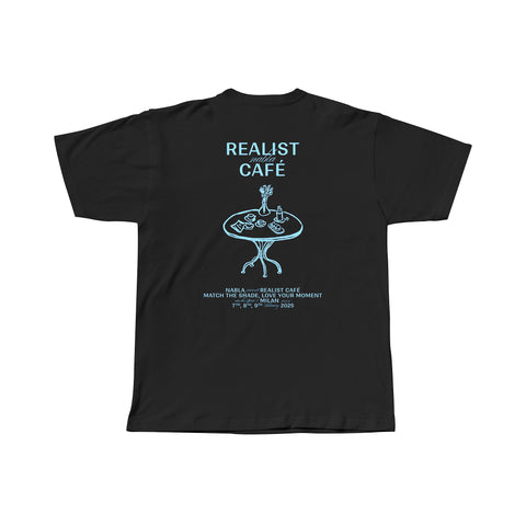 Realist Café T-Shirt