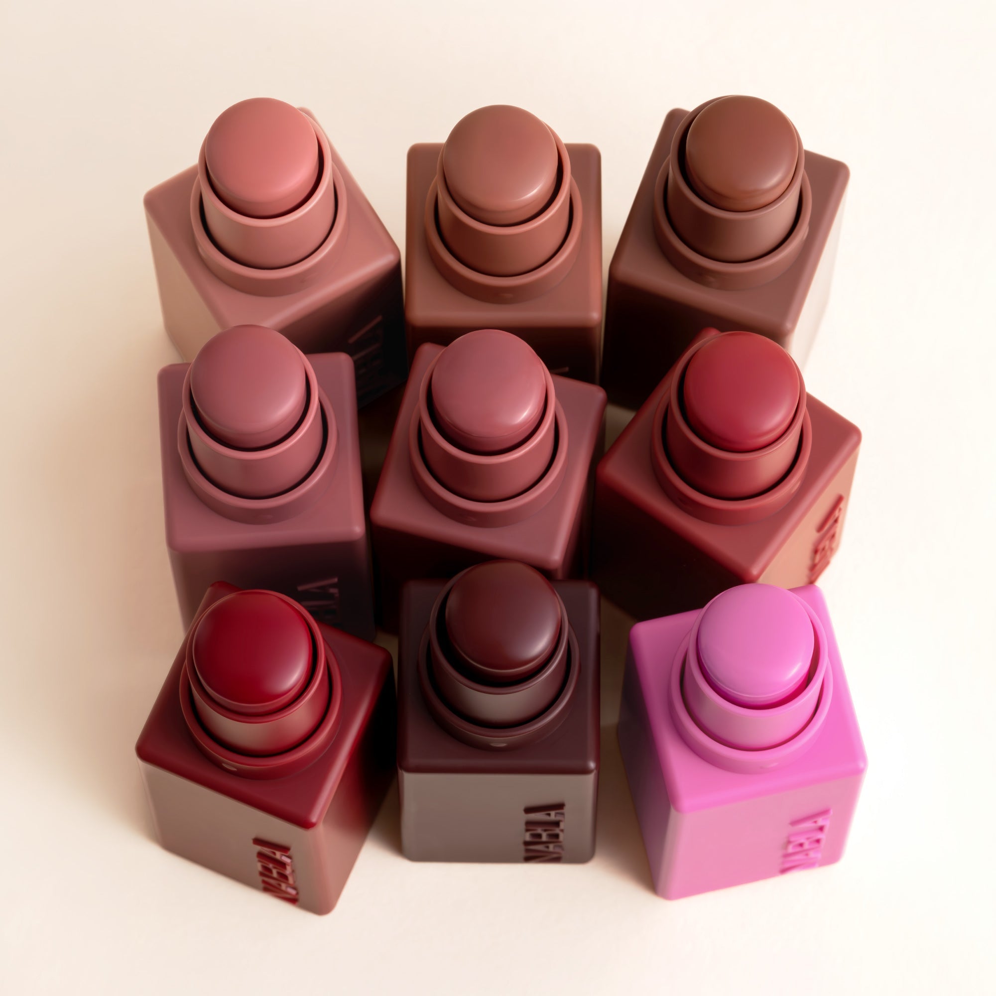 Art of Skin Blush & Glazing Full Set - NABLA Cosmetics