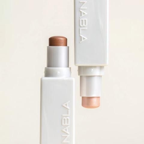 Art of Skin Blush & Glazing Full Set - NABLA Cosmetics