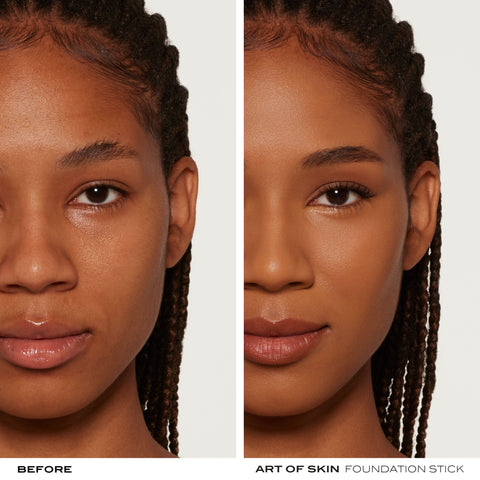 Art of Skin Foundation Stick - NABLA Cosmetics