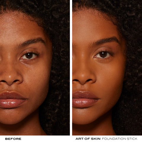Art of Skin Foundation Stick - NABLA Cosmetics