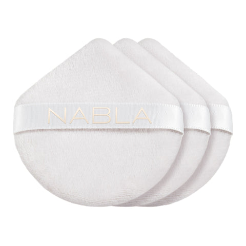 Blurring Powder Puff Set - NABLA Cosmetics
