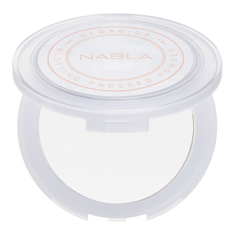 Close - Up Blotting Pressed Powder - NABLA Cosmetics