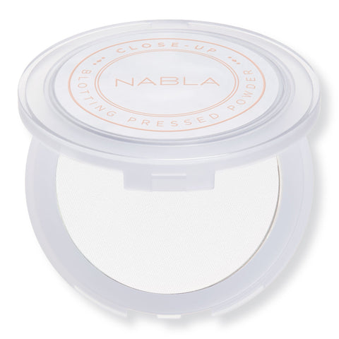 Close - Up Blotting Pressed Powder - NABLA Cosmetics