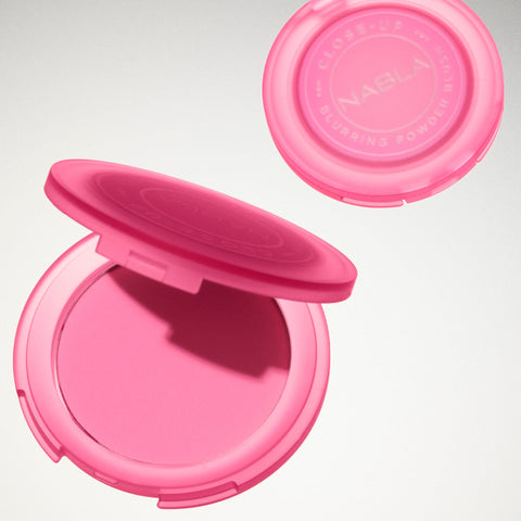 Close - Up Blurring Powder Blush - NABLA Cosmetics