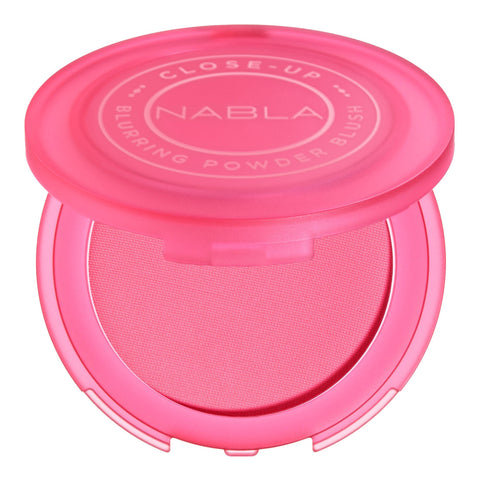 Close - Up Blurring Powder Blush - NABLA Cosmetics