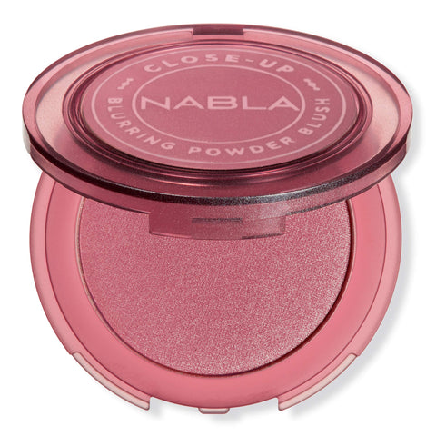 Close-Up Blurring Powder Blush - NABLA COSMETICS