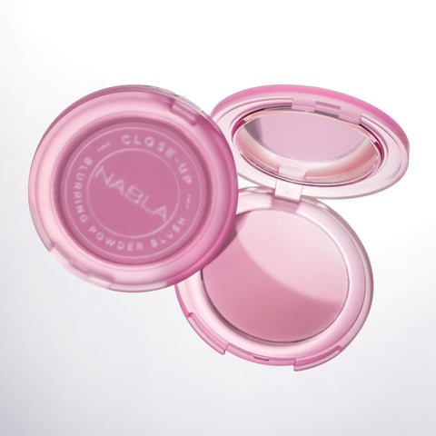Close-Up Blurring Powder Blush - NABLA COSMETICS