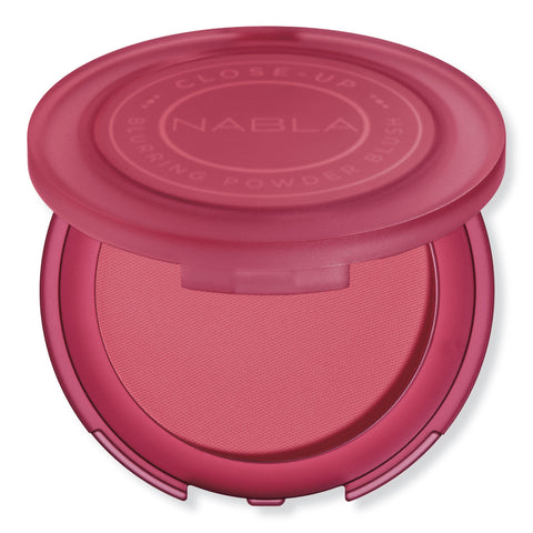Close-Up Blurring Powder Blush - NABLA COSMETICS