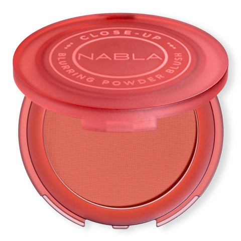 Close - Up Blurring Powder Blush - NABLA Cosmetics