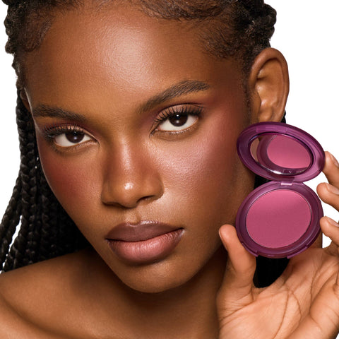 Close-Up Blurring Powder Blush - NABLA COSMETICS