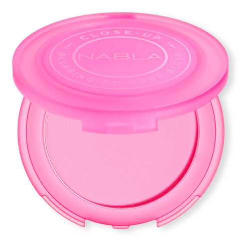 Close - Up Blurring Powder Blush - NABLA Cosmetics