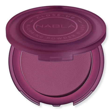 Close-Up Blurring Powder Blush - NABLA COSMETICS