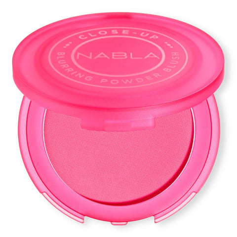 Close - Up Blurring Powder Blush - NABLA Cosmetics