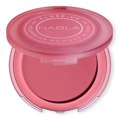 Close - Up Blurring Powder Blush - NABLA Cosmetics
