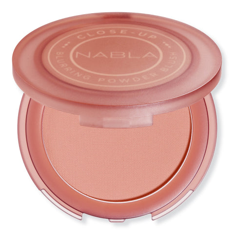 Close-Up Blurring Powder Blush - NABLA COSMETICS