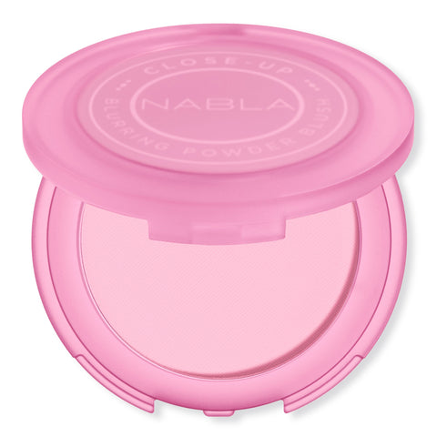 Close-Up Blurring Powder Blush - NABLA COSMETICS