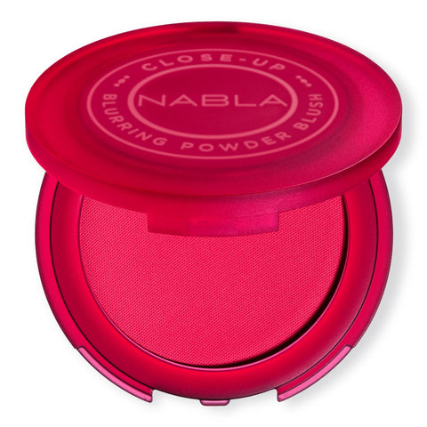 Close - Up Blurring Powder Blush - NABLA Cosmetics