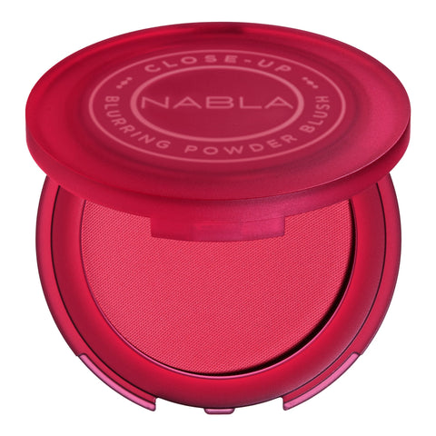 Close - Up Blurring Powder Blush - NABLA Cosmetics