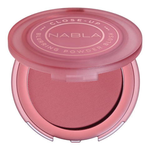 Close - Up Blurring Powder Blush - NABLA Cosmetics