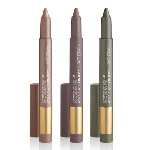 Cupid's Holidays - Earth and Nature Kit Eyeliner | NABLA COSMETICS