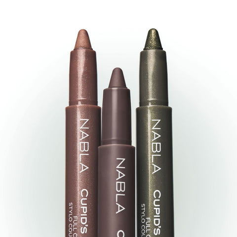 Cupid's Holidays - Earth and Nature Kit Eyeliner | NABLA COSMETICS
