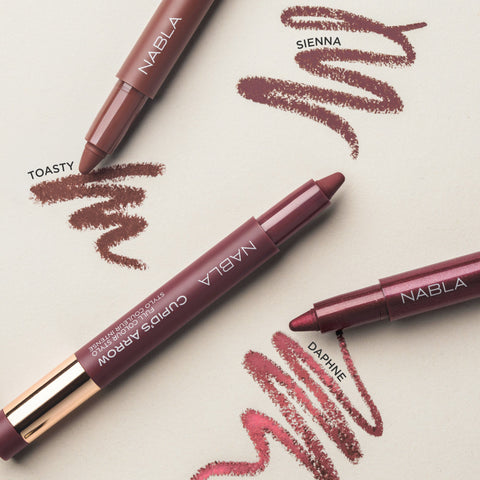 Cupid's Holidays - Toasty Spice Kit Eyeliner | NABLA COSMETICS