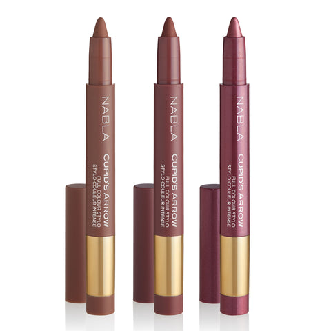 Cupid's Holidays - Toasty Spice Kit Eyeliner | NABLA COSMETICS