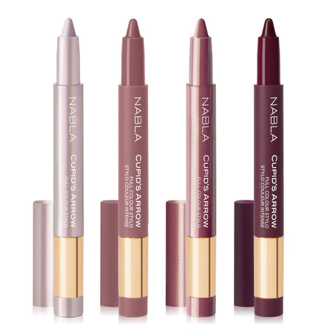 Cupid's - Rose Poetry Holiday Kit - NABLA Cosmetics