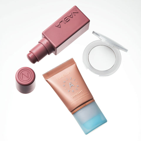 Ethereal Canvas Set Kit Viso | NABLA COSMETICS