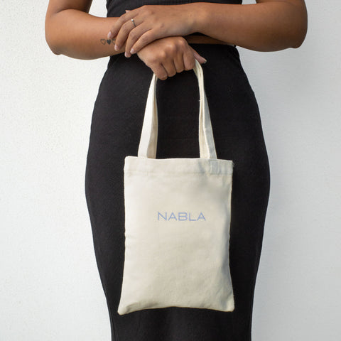 Everyday Mini Tote Bag - NABLA Cosmetics