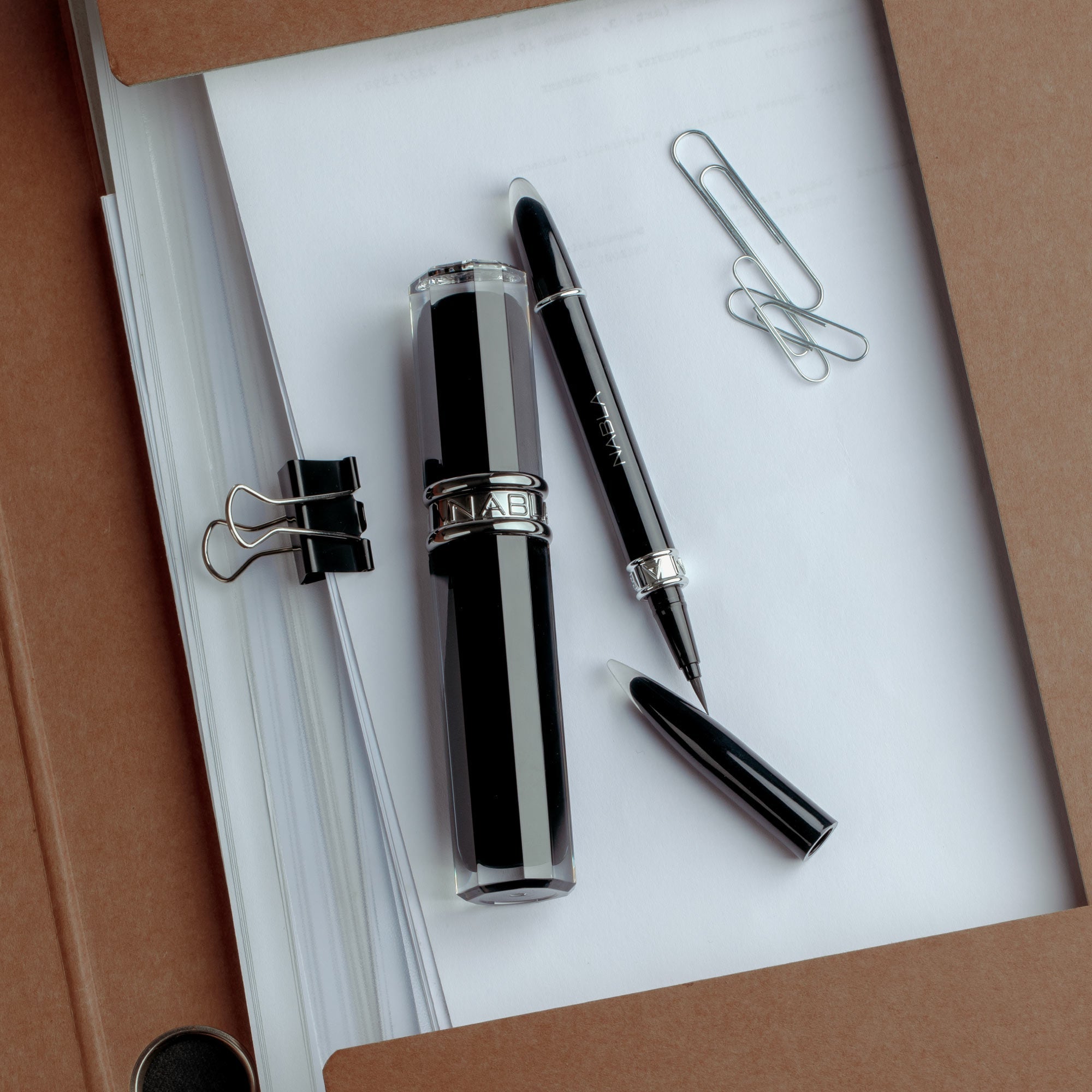 Eye Intensity Kit - Black Ink - NABLA Cosmetics