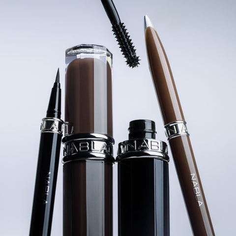 Eye Intensity Kit - Deep Brown - NABLA Cosmetics